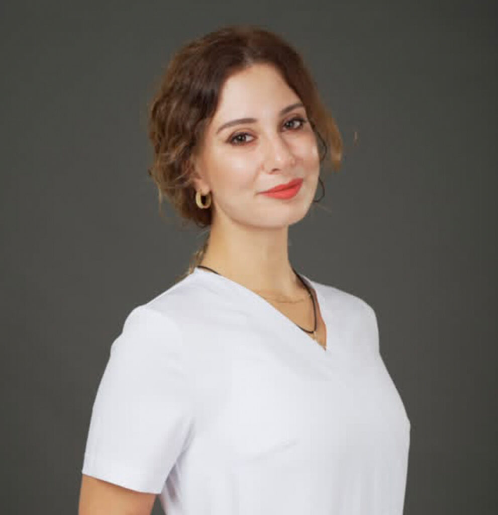 Гегамян Лиана Самвеловна